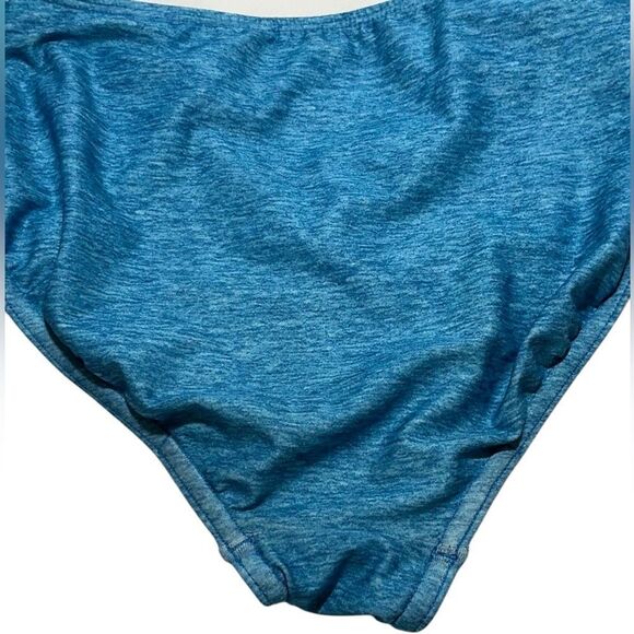 Speedo Infinity Splice Deep Sapphire Onepiece - Picture 9 of 9